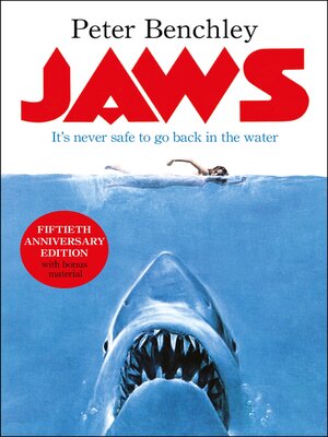 cover image of Jaws